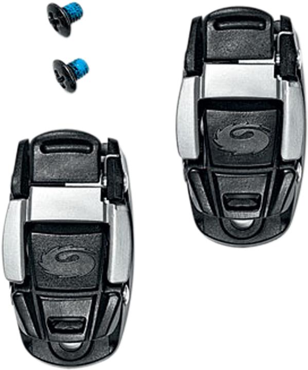 Actual product image Sidi Caliper buckle black/grey