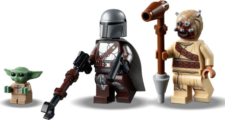 Actual product image LEGO Star Wars 75299 Problems on Tatooine Set (75299, LEGO Rare Sets, LEGO Star Wars)