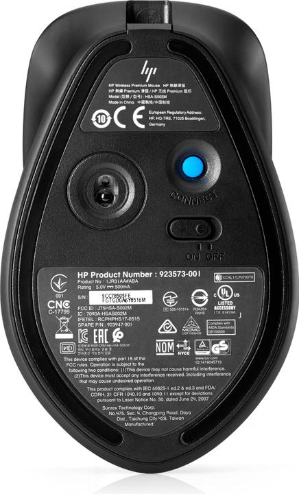 Immagine prodotto HP Invidia 500 (Senza fili)