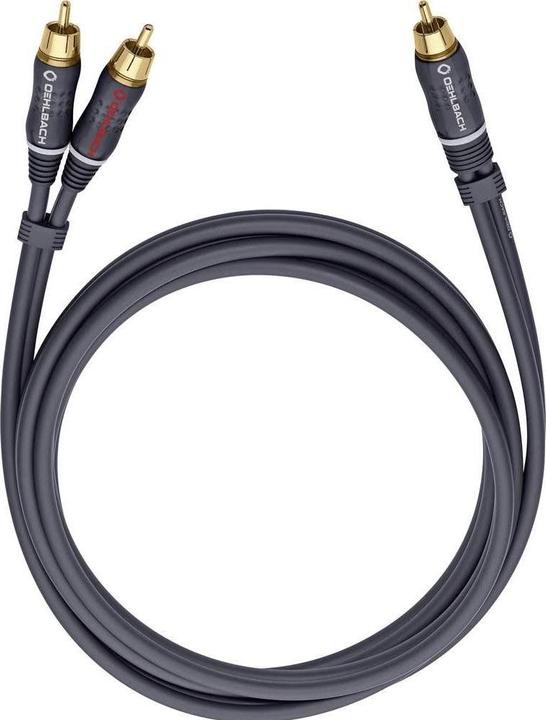Image du produit Oehlbach Booom (3 m, RCA)