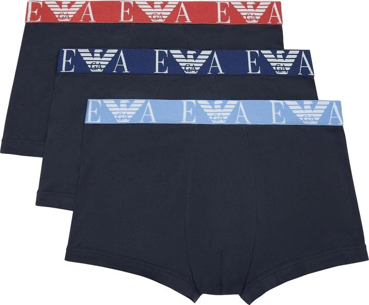 Produktbild Armani Exchange Boxershorts (3erPack) (S, 3er Pack)