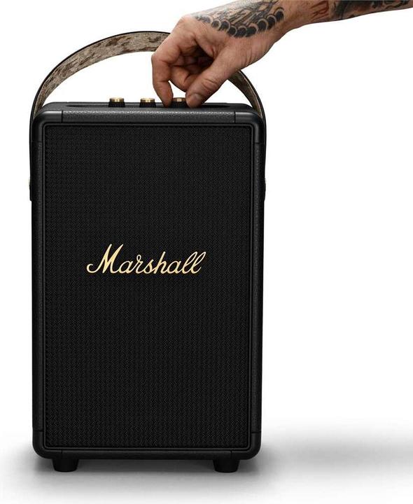 Actual product image Marshall Tufton (20 h, Rechargeable battery operated)