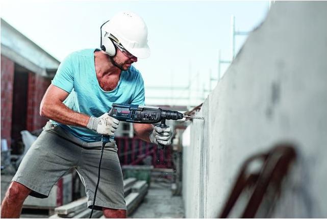 Actual product image Bosch Professional Zubehör Hammer drill SDS plus-5, 6.5 x 250 x 315 mm (6.5 mm)