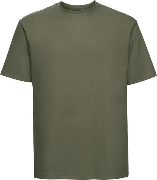 Actual product image Russell Mens Classic Ringspun Cotton T-Shirt (M)