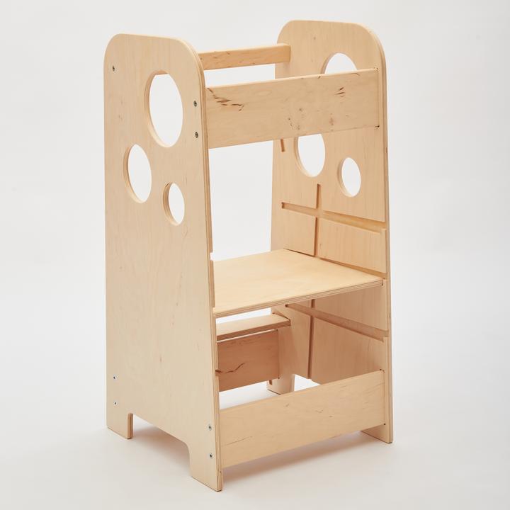 Actual product image Montessori Natural Plus