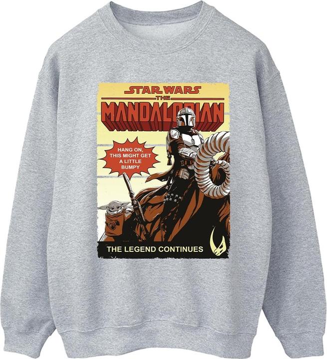 Produktbild Star Wars Bumpy Ride Sweatshirt (M)