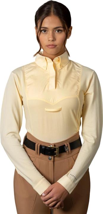 Immagine prodotto Aubrion Camicia Occhiello Manica Lunga Donna (M)