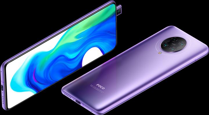 Produktbild Xiaomi Poco F2 Pro (128 GB, electric purple, 6.67", Dual SIM, 64 Mpx, 5G)
