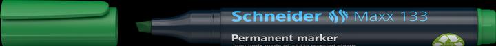 Actual product image Schneider Maxx 133 permanent marker (Green, 4 mm, 1 x)