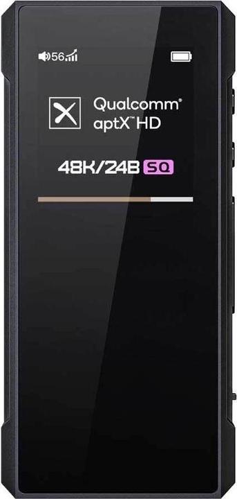 Image du produit FiiO BTR7 (Écran, Micro, USB-DAC, Bluetooth)