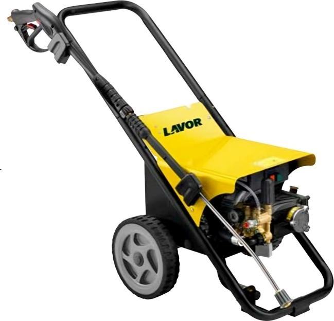 Produktbild Lavor Columbia R 1211 GL Elektro Kaltwasser Hochdruckreiniger (Netzbetrieb)