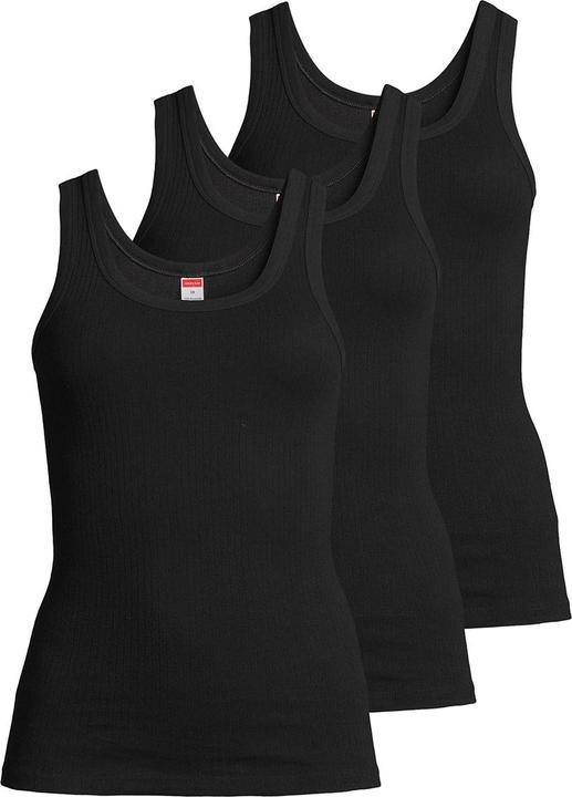 Produktbild Conta 3er Pack Feinripp Unterhemd / Top (42, XL)