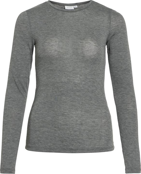 Actual product image Vila Rundhals Oberteil mit langen Ärmeln (XS)