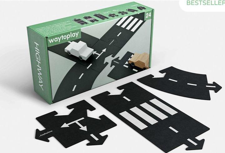 Image du produit Waytoplay Autoroute