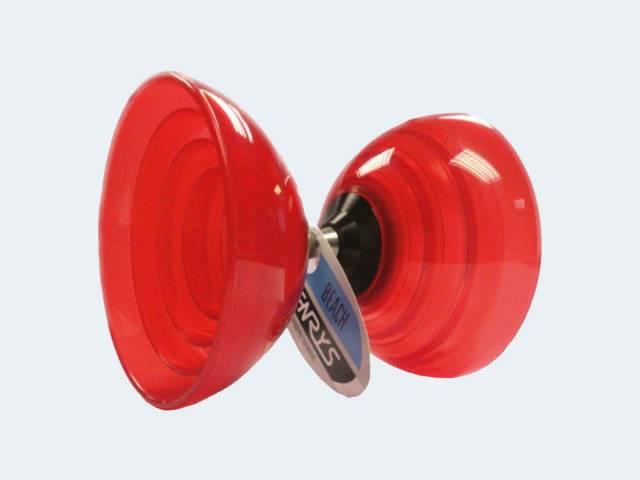 Immagine prodotto Henrys Diabolo Beach rosso senza aste