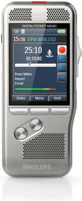 Actual product image Philips DPM 8900