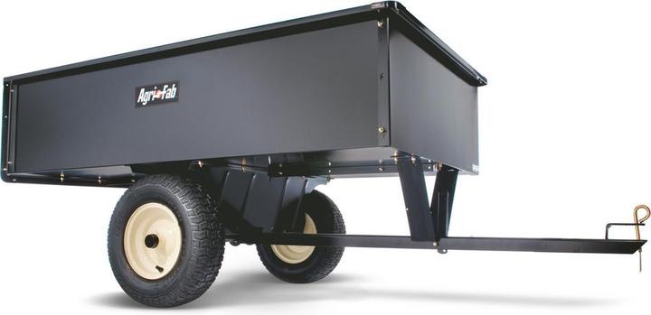 Actual product image MTD Trailer for all lawn tractors (Weed whacker)