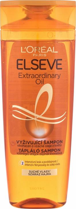 L'Oréal Paris Elseve Extraordinary Oil (400 ml, Flüssiges Shampoo)