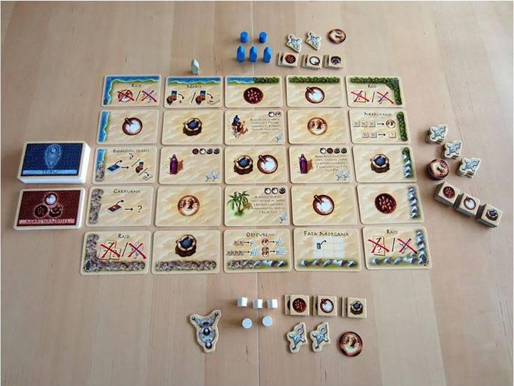 Produktbild Kosmos Targi (Deutsch)