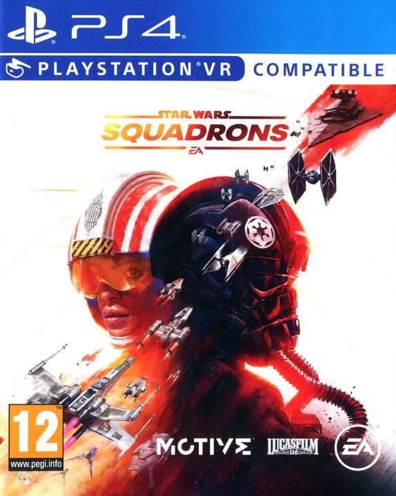 Immagine prodotto EA Games Star Wars: Squadrons (PS4, DE)