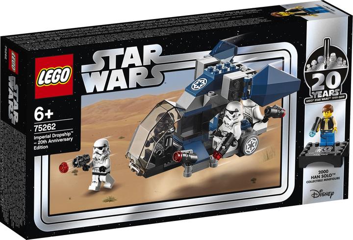 LEGO Nave imperiale - 20 anni di Star Wars (75262, LEGO Star Wars)