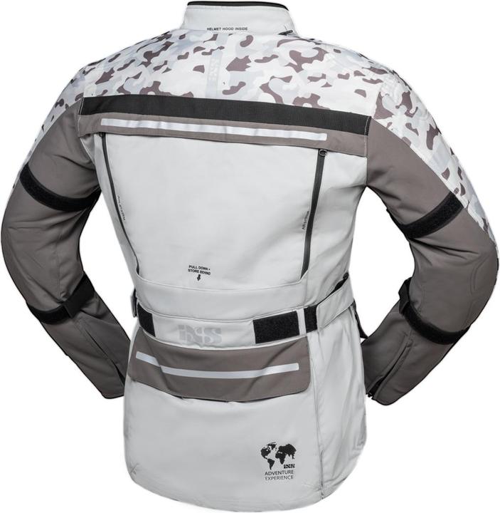 Actual product image iXS Tour Jacket Montevideo-Air 3.0 (Men, XL)