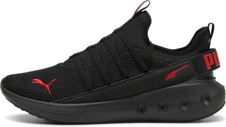 PUMA Black-For All Time Red