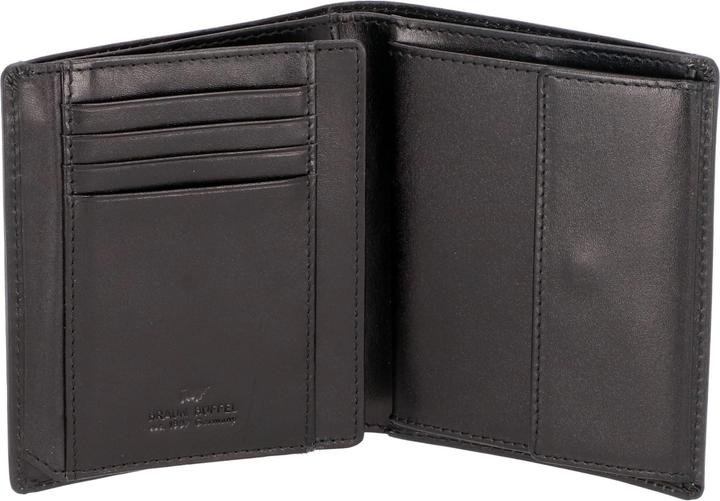 Immagine prodotto Braun Büffel Portafoglio Arezzo RFID in pelle 10 cm