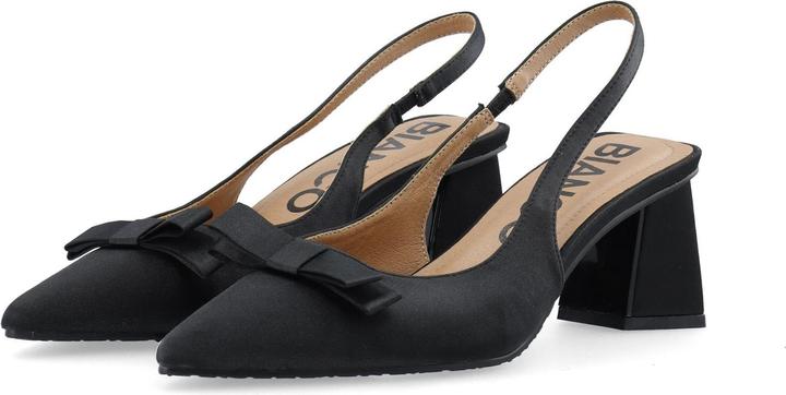 Actual product image Bianco BIAMARALYN Slingbacks (40)