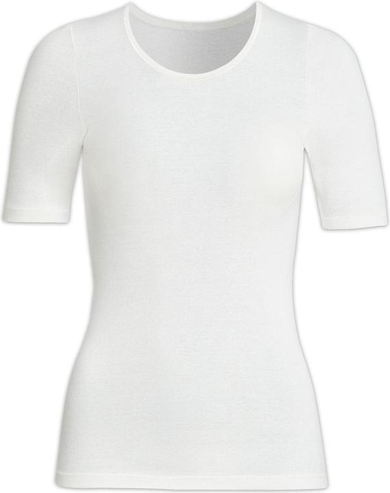 Con-ta Damen Kurzarmshirt mit Angora