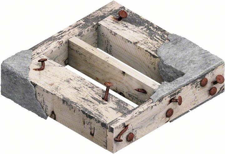 Image du produit Bosch Professional Zubehör Lame de scie sabre EXPERT 'Wood with Metal Demolition' S 1267 XHM, 10 pièces