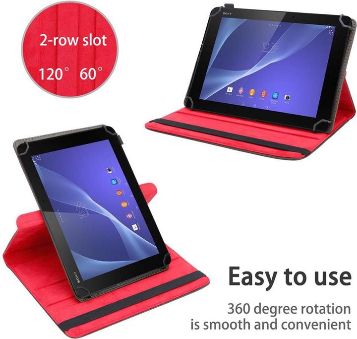 Immagine prodotto Cadorabo Custodia per tablet 360 gradi (Sony Xperia Tablet Z2)
