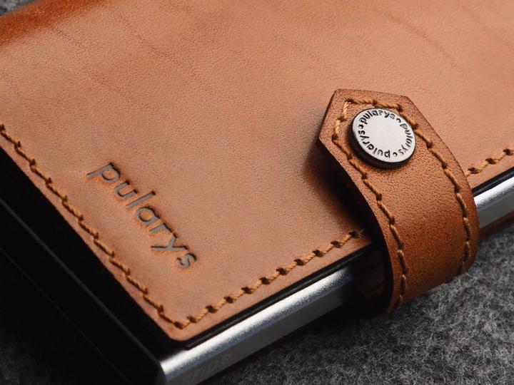 Produktbild Pularys Wallet EASY Kreditkartenetui