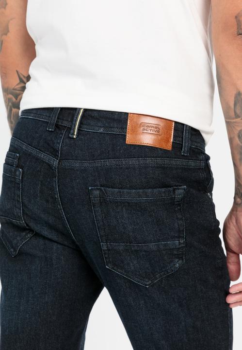 Produktbild Camel Active Regular Fit Thermo Jeans (40)