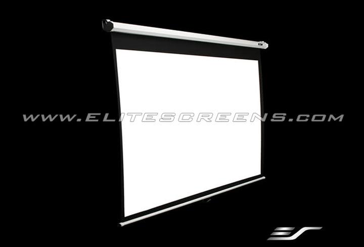 Produktbild Elite Screens Manual (113", 1:1)