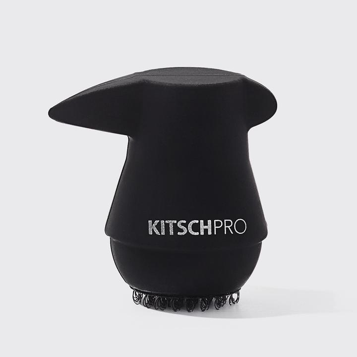 Produktbild Kitsch Ponyfull Schwarz