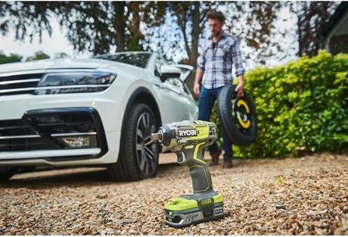 Image du produit Ryobi R18IW7-0 (Fonctionnement sur batterie)