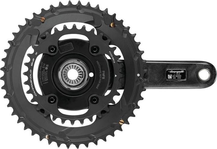 Produktbild Campagnolo WRL ProT Carbon 12s (170 mm)