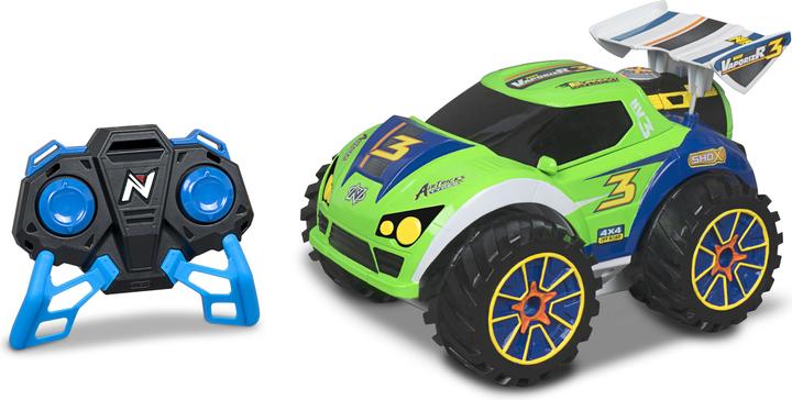 Produktbild Nikko 10012 Nano VaporizR 3, Ferngesteuertes RC Auto, Offroad Fahrzeug bis 8,5 km/h, 4x4 Actio...