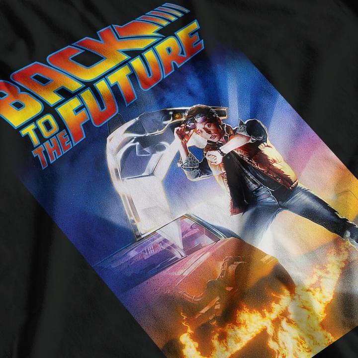 Image du produit Back to the Future - T-shirt - Adulte (4XL)