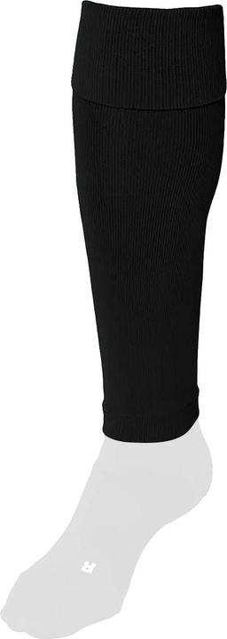 Immagine prodotto NovoSoxx Fussballstutzen One Size Stulpen Tube Socke Röhrensocke Tubxx Schwarz (Taglia unica)
