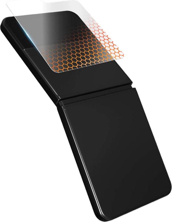 Produktbild Zagg Glass Elite (1 Stück, Samsung Galaxy Z Flip6)