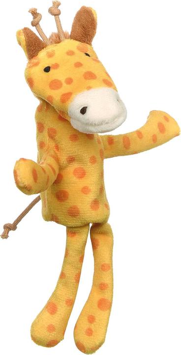 Actual product image Sigikid Finger puppets set jungle