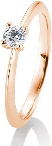 Produktbild Breuning 4er Krappe 0,05-0,30 ct. (55, 585/14 K Gold)