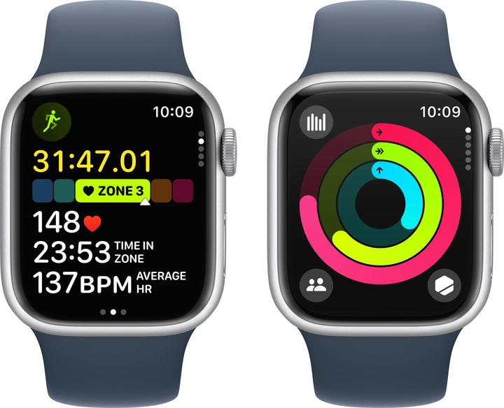 Produktbild Apple Watch Series 9 (41 mm, nur WLAN)