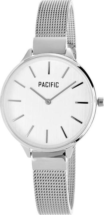 Pacific DAMENUHR X6094 - Silber (zy690a)
