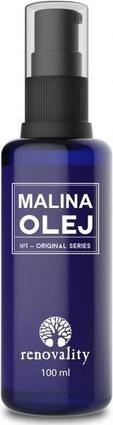 Immagine prodotto Renovality Olio di lampone della serie originale (Olio corpo, 100 ml)