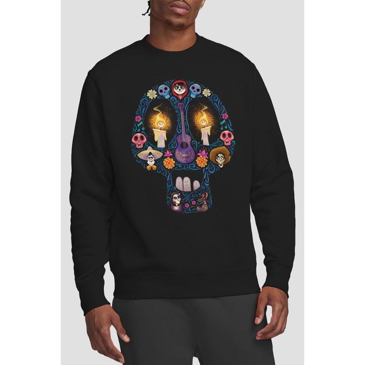 Image du produit La Maison du Coco - Sweat DAY OF THE DEAD - Adulte (M)