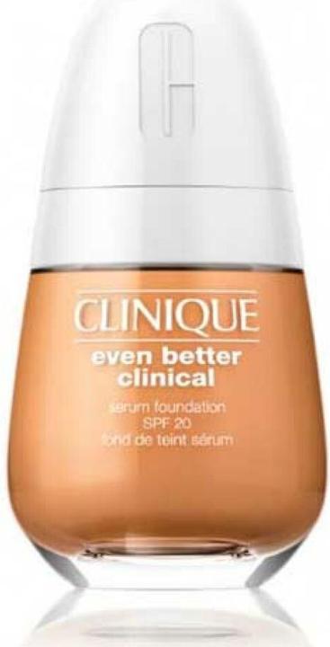 Actual product image Clinique Even Better Clinical Foundation Spf20 120-Pecan 30ml