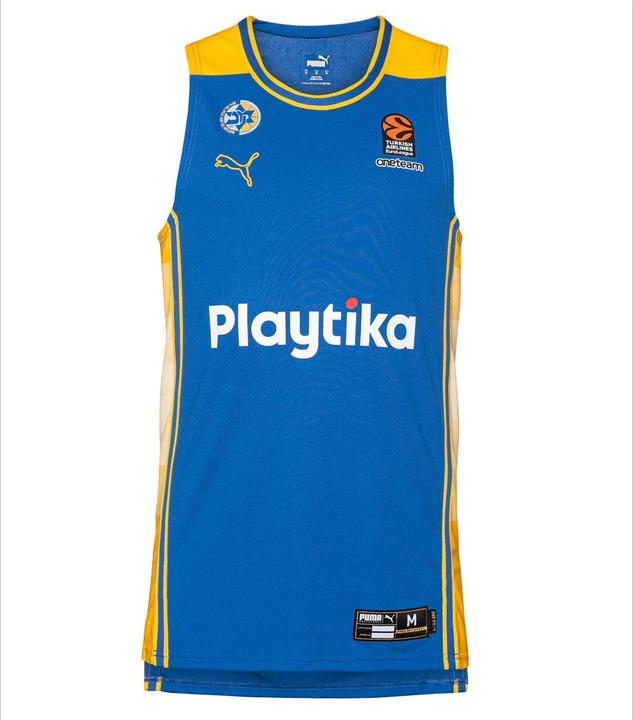 Image du produit Puma Maccabi Game Jersey (4XL)